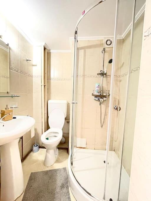 Boutique Apartment In The Bucharest City Center Exteriér fotografie
