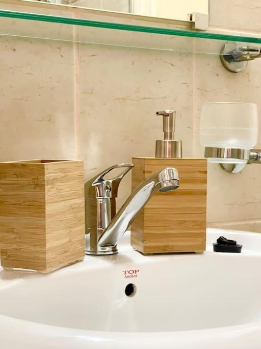 Boutique Apartment In The Bucharest City Center Exteriér fotografie